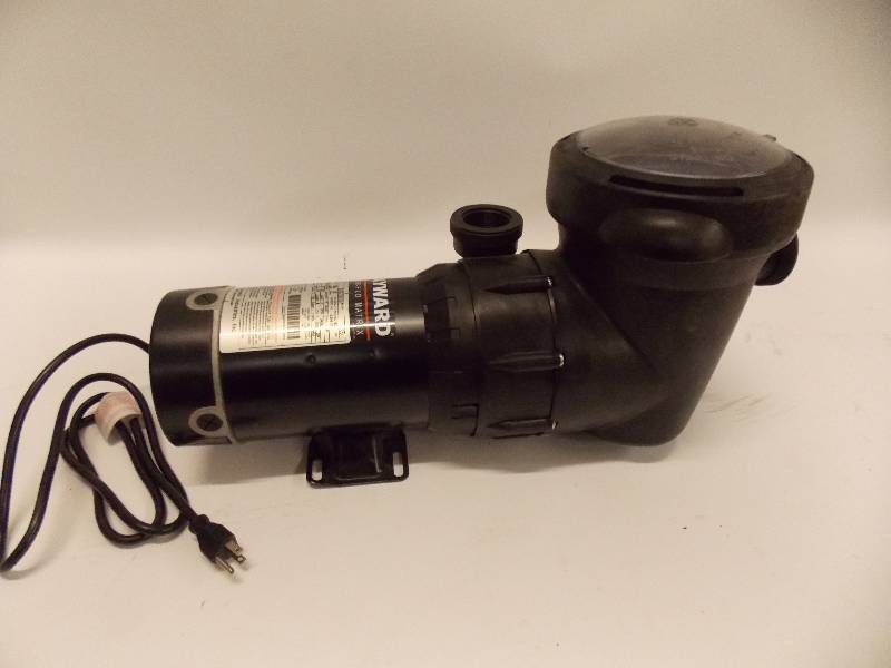 lot 454 image: Hayward Power-Flo Matrix Pump