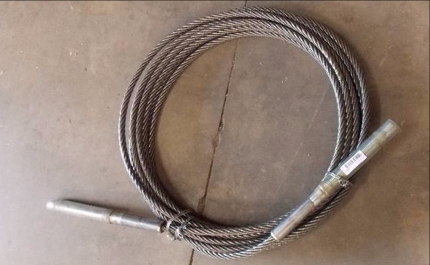 lot 314 image: Lot of Cable