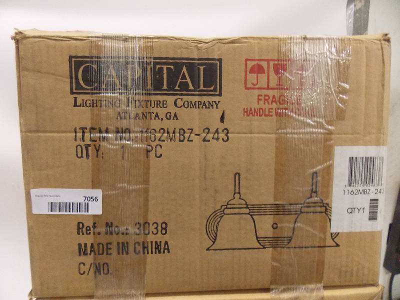 lot 7056B image: NEWCapital Lighting Fixtures