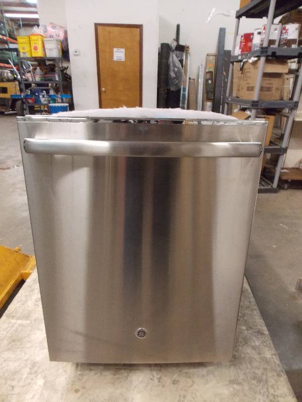 lot 7077 image: GE Dishwasher