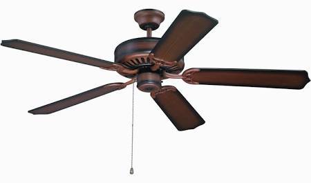 lot 7026 image: NEW52 Pro Builder Ceiling Fan