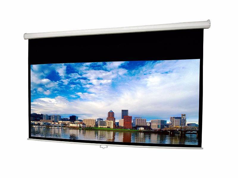 lot 400 image: FAVI Entertainment Projector Screen