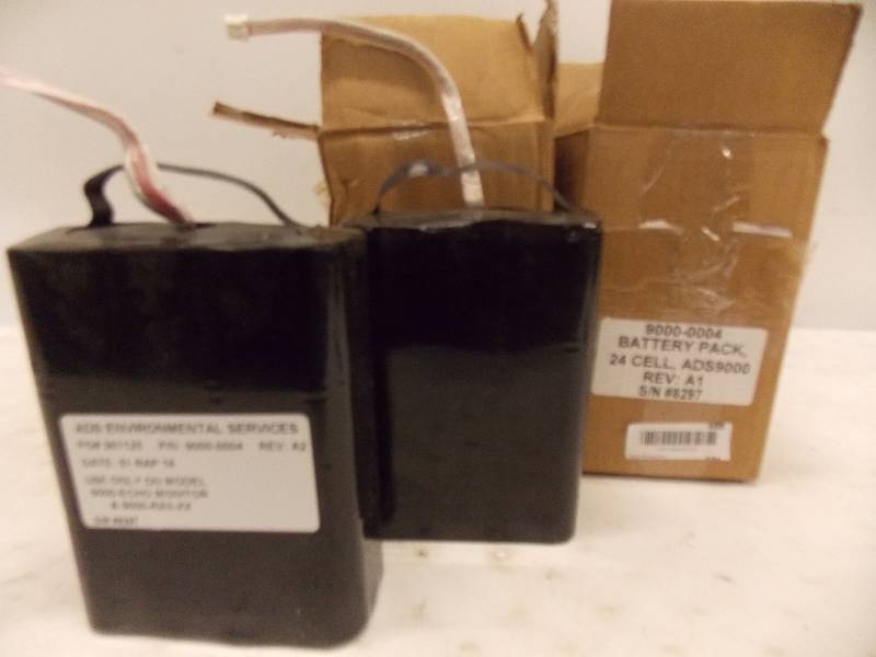 lot 468 image: 24 Cell Battery Pack
