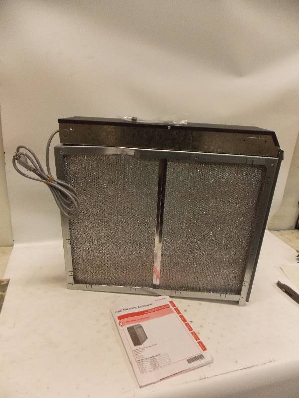 lot 469 image: Honeywell Electronic air cleaner