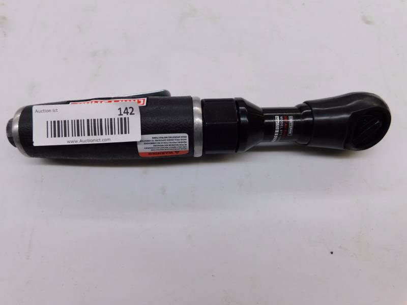 lot 142 image: Craftsman air ratchet