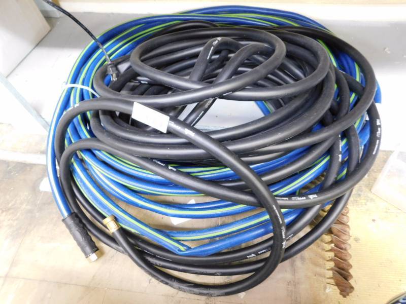 lot 156 image: Air lines and hoses