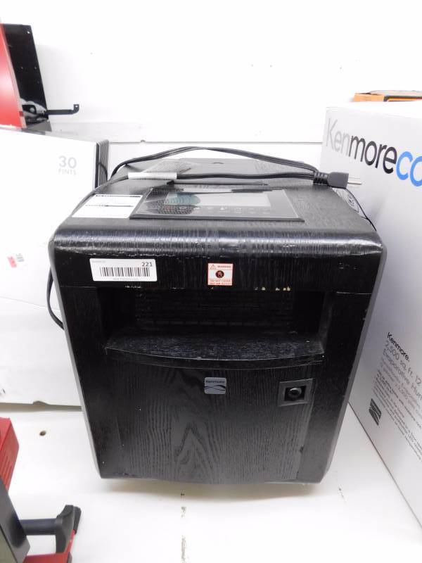 lot 221 image: Kenmore air system