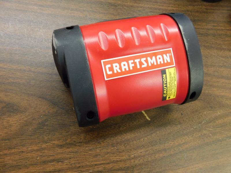 lot 228 image: Craftsman laser