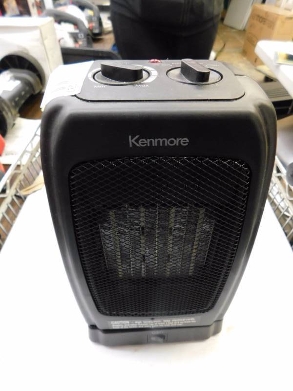 lot 237 image: Kenmore heater - works
