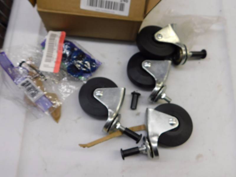 lot 246 image: caster kit