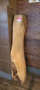 lot 18638 image: Wooden Decorative Post