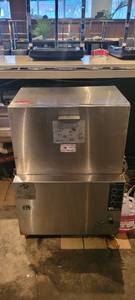 lot 18730 image: American Dish Service ET-AF-3 Underbar Dishwasher