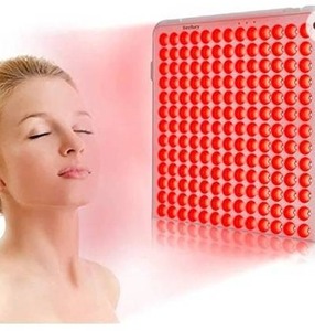 lot 67491 image: Red Light Device, Serfory Deep Red Light 660nm for Face and Skin