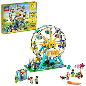 lot 67494 image: LEGO Ferris Wheel 31119 Building Set (1002 Pieces)