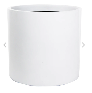 lot 67654 image: Charm Planter - White