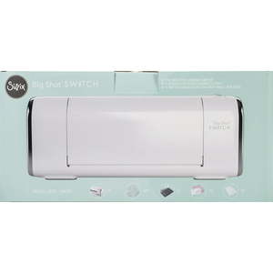 lot 67656 image: Sizzix Big Shot Switch Machine