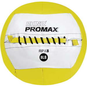 lot 67669 image: Champion Sports Skin Promax Slam Ball Yellow