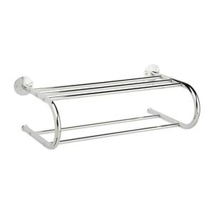 lot 67670 image: Wall Mount Towel Rack