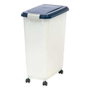 lot 67695 image: 2. IRIS 47 Quart Airtight Pet Food Container