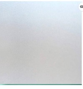 lot 67698 image: Coavas Window Privacy Film Frosted Glass Window Film Non Adhesive Static Cling Window Tint Film