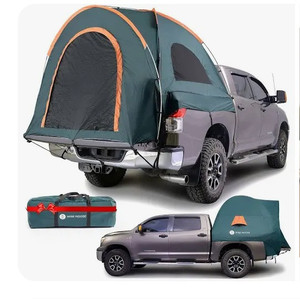 lot 67705 image: Wise Moose Truck Bed Tent, Exact Size Unknown