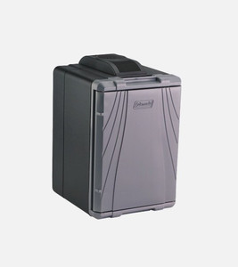 lot 67707 image: Coleman PowerChill Thermoelectric Iceless Cooler, 1.3 Cu Ft