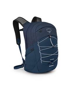 lot 67711 image: Osprey Quasar 26-Liter Backpack in Atlas Blue