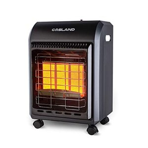 lot 67721 image: GASLAND MHA18B Propane Heater 18 000 BTU Warm Area up to 450 sq. ft Portable LP Gas Heater