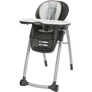 lot 67724 image: Graco Table2Table Premier Fold 7-in-1