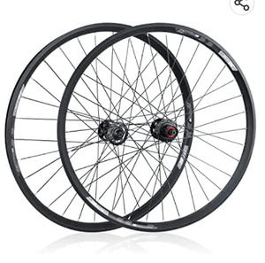 lot 67736 image: JGbike Mountain Bike Wheelset M30 26 27.5 29 tubeless Ready
