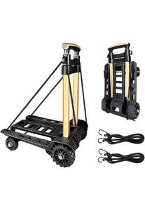 lot 67522 image: Folding Hand Truck Portable Dolly