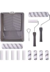 lot 67527 image: Amazon Basics Paint Roller Kit