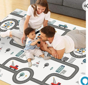 lot 67601 image: NuoPeng Foldable Baby Play