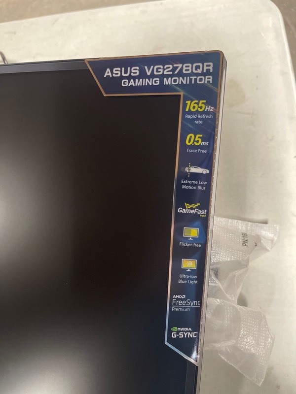 ASUS VG278QR 27