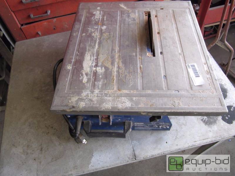 ctc550 tile cutter user manual
