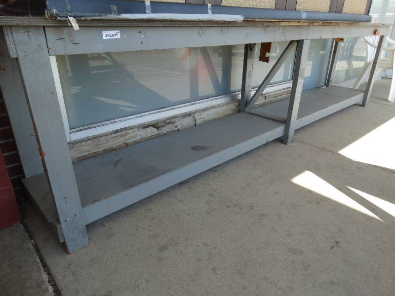 lot 482 image: 12 X 2 works table.