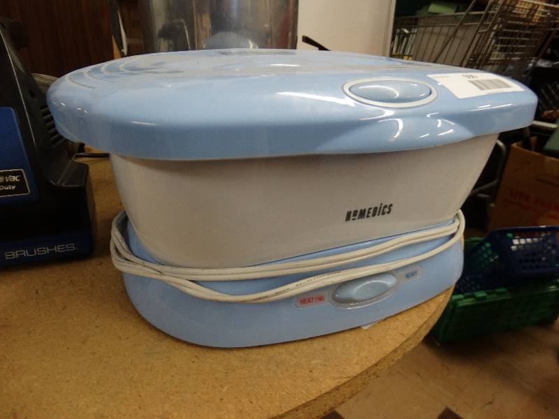 lot 930 image: Homedics para spa.