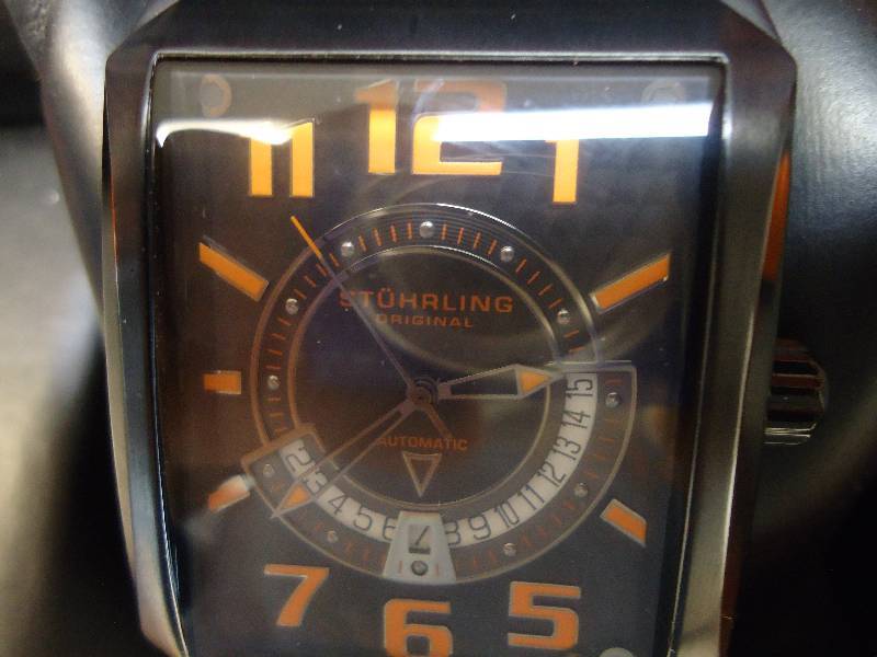 lot 5516 image: Stuhrling Original Watch