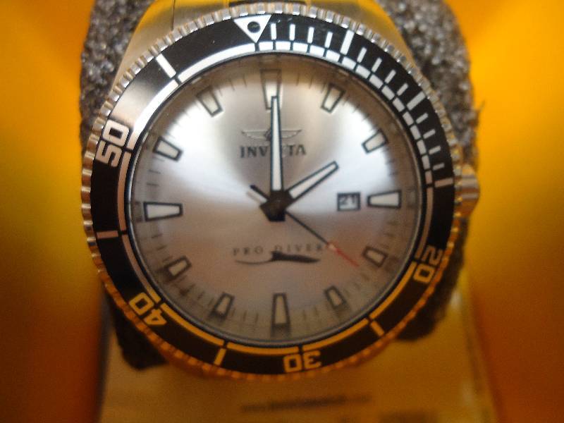 lot 5520 image: Invicta Watch