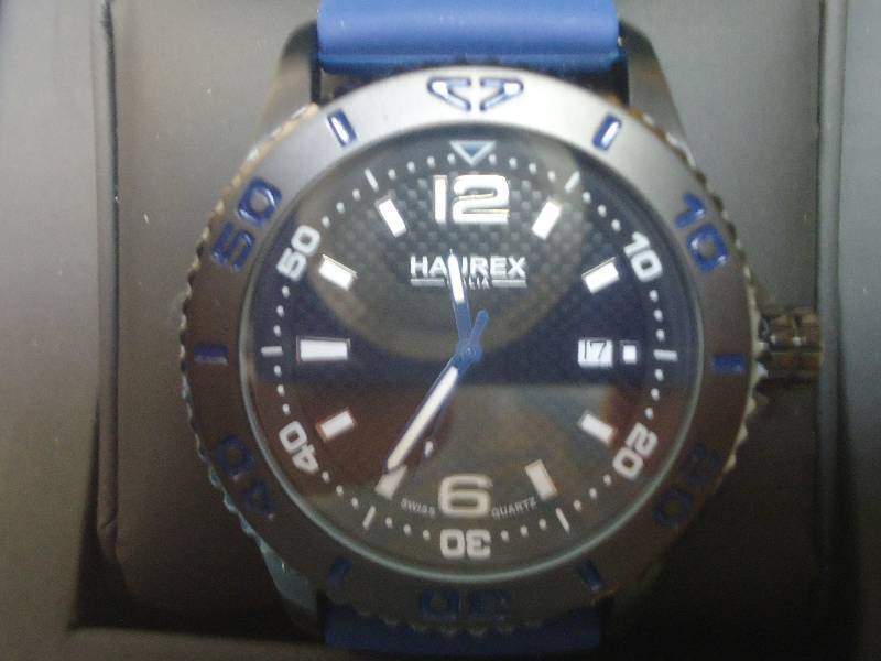 lot 5526 image: Haurex Italia Watch.