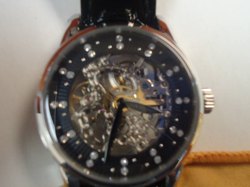 lot 5531 image: Stuhrling Original Watch.