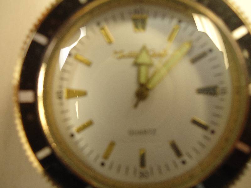 lot 5533 image: Montres Carlo Watch.