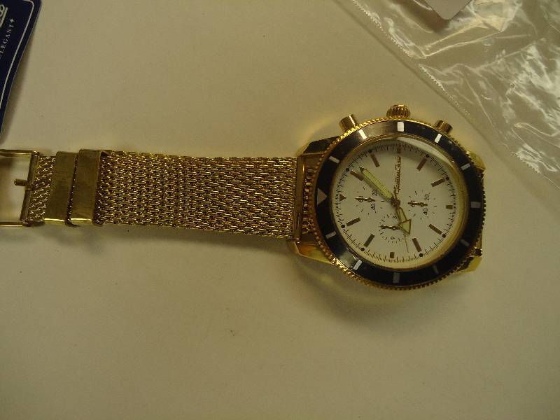 lot 5534 image: Montres Carlo Watch.