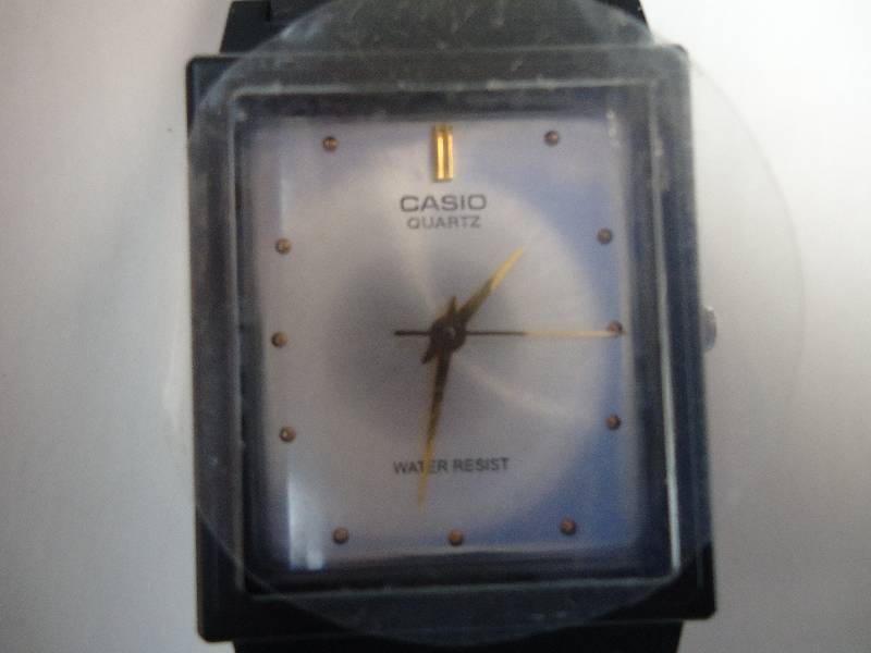 lot 5535 image: Casio Watch