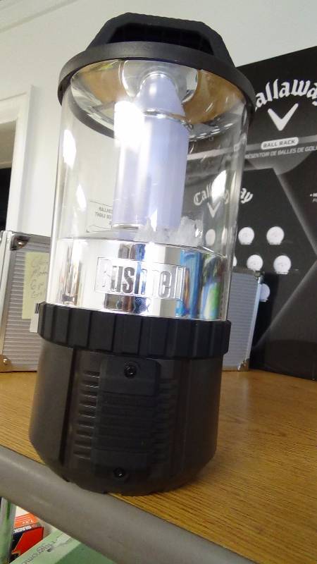 lot 2045 image: Bushnell Rubicon A350L 350 Lumens 4D LED Lantern (OUT OF BOX)
