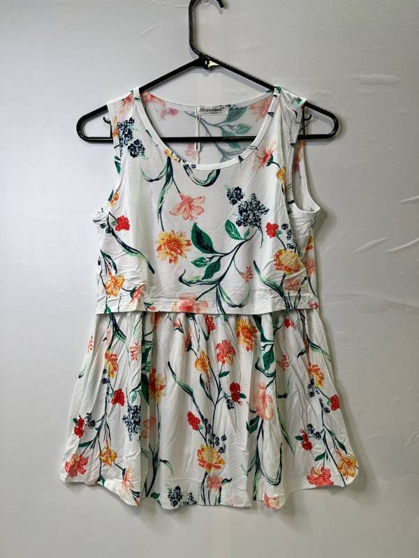 lot 30661 image: Bearsland Womens Maternity Nursing Tank top, Small