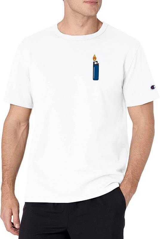 lot 30469 image: Champion Mens Heritage Tee, Xtra Small