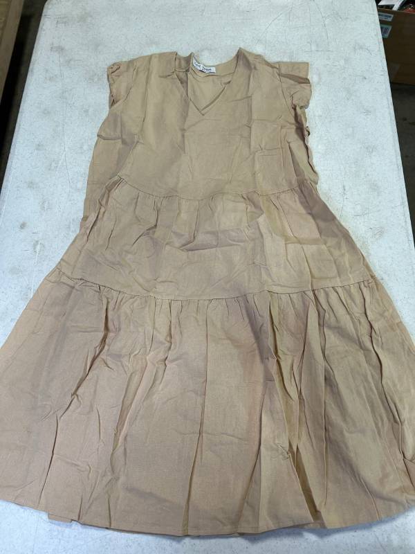 lot 30514 image: Kate Kasin Sleeveless Dress, Medium
