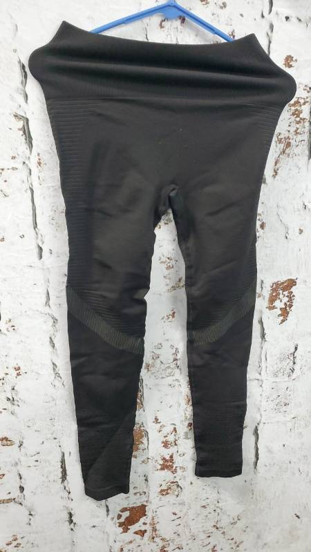 lot 40454 image: High Waisted Leggings, Tummy Control, S