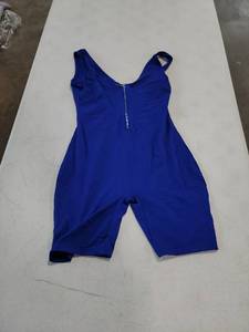 lot 37015 image: Womens Sexy Bodycon One Piece Romper Sleeveless Tank Top Shorts Jumpsuit a Large